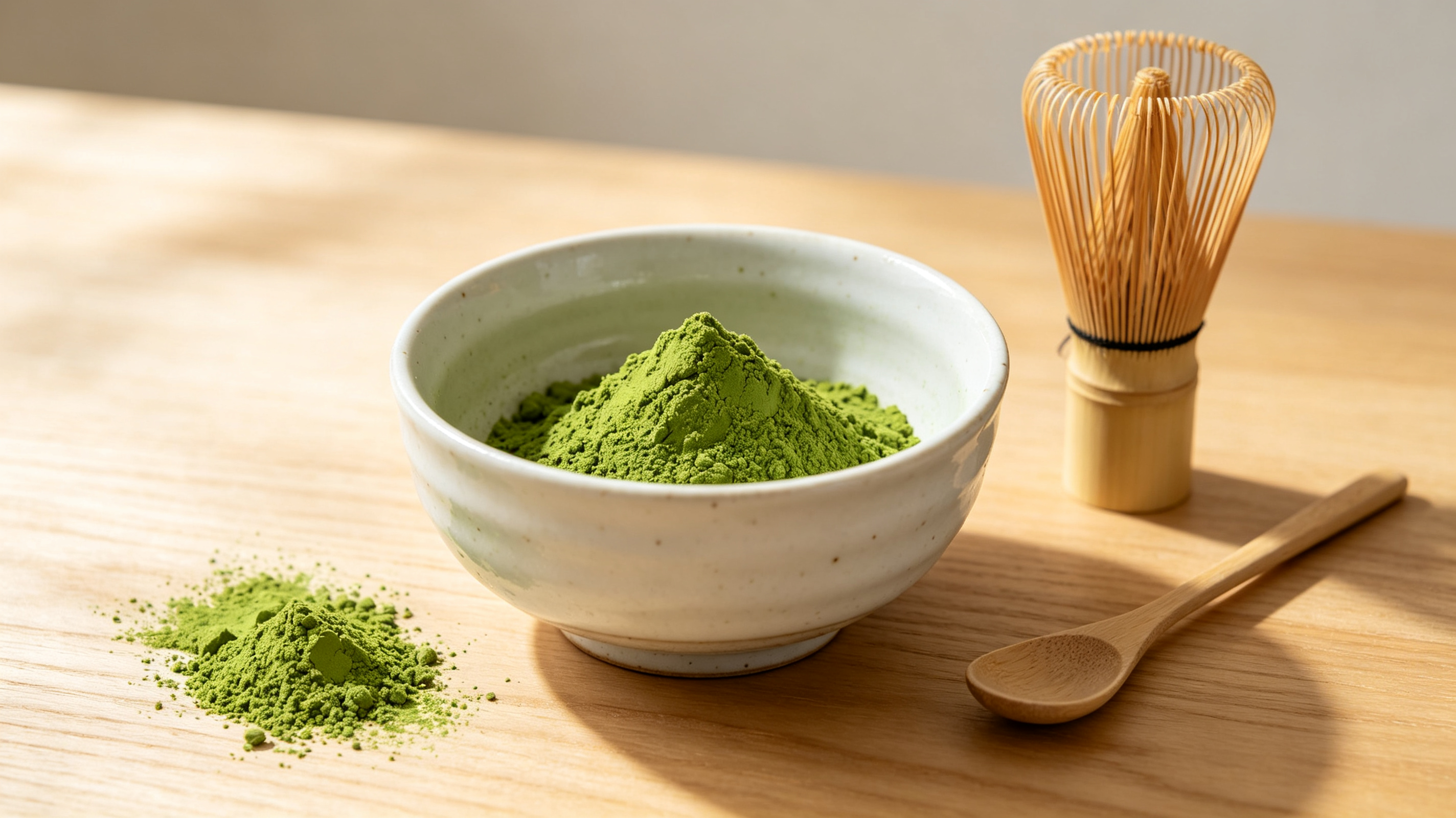 Premium Matcha Powder